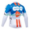 Homme Maillot vélo Manches Longues Dsm 2024
